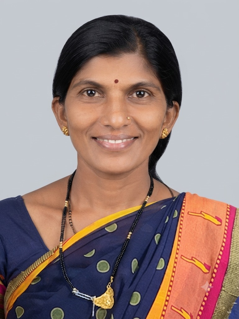 Padmavati Madhav Sagar - Part time Cleaner and Baby Sitter in Turbhe in Mumbai